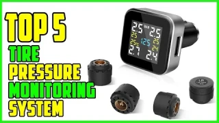 ✅ Top 5: Best Tire pressure monitoring system 2022 [Tested & Reviewed]