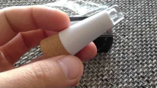 Cork Shaped Rechargeable USB LED Night Light Empty Wine Bottle Lamp  -  GearBest.com