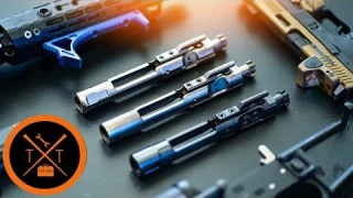 HOW-TO CHOOSE // The Best BCG (Bolt Carrier Group) for Your AR 15