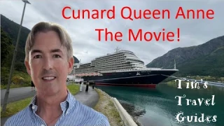 The ultimate Queen Anne ship tour! #travel #cunard #vlog #cruise #ship #queenanne #cunardline