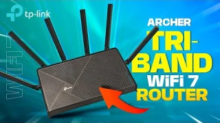 3 Things to Know Before Buying TP-Link Archer BE9700 Wifi 7 Router