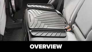 WeatherTech Child Car Seat Protector: One Minute Overview