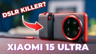 ⁠Xiaomi 15 Ultra Review: Can This Phone Replace Professional Cameras?