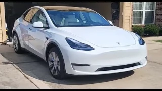 This is Y the Tesla is so nice