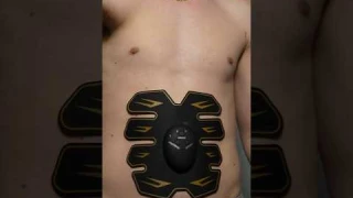 Using Electric Ab Machine ⚡️