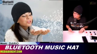 Review: Bluetooth Music Hat