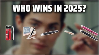 The Top 5 Best Slanted Tweezers in 2025 - Must Watch Before Buying!