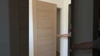 Is This the Coolest Door Ever? You Won't Believe This Hidden Door!