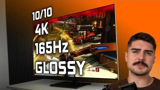 The King - LG G5 4 Layer OLED (4K 165Hz) PC Review