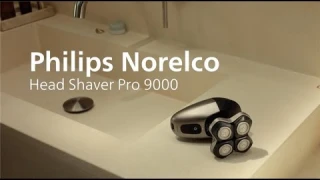 Philips Norelco Head Shaver Pro 9000 Series