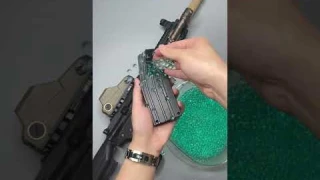 M416 toy launcher