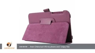 OULK® Studio 7.0 Case, BLU Studio 7.0 Case, PU Leather Litchi Texture Hand Stitching Wallet Stand