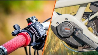 Throttle Vs Pedal Assist: Which Electric Bike Modes are Best for You? [2025]
