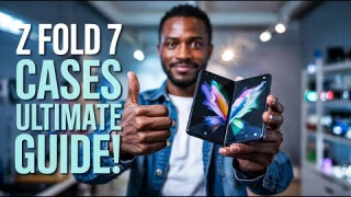 Which Galaxy Z Fold 7 Case You Should Buy Ultimate Guide! ✅