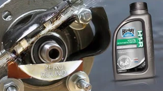 Bel-Ray H1R Racing 2t Jak skutecznie olej chroni silnik?