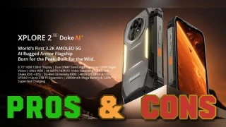 Blackview Xplore 2 : Pros and Cons