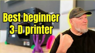 Best 3D Printer for Beginners in 2025 Revealed!