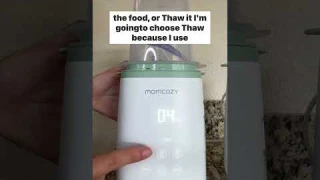 Momcozy bottle warmer review