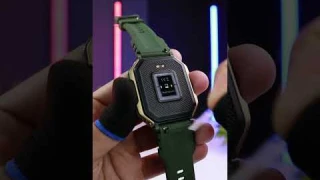 Fire Boltt Shark Rugged Outdoor SmartWatch #Unboxing #Shorts #Gadgets
