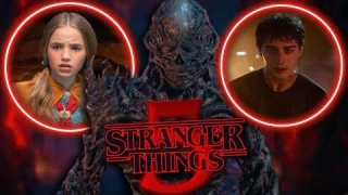 Stranger Things 5 Vol 1 Spoiler Review (WTF?!)