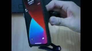 Shockproof Ring Holder Tpu Pc Lanyard Phone Case Back Cover