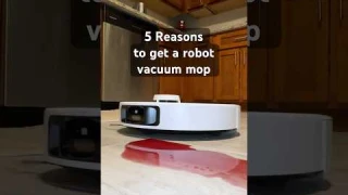Proof Robot Vacuum/Mops are Ready for Prime Time: MOVA P50 Pro Ultra!