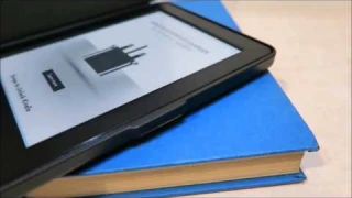 Kindle Paperwhite 7th Gen 2015 Forefront Smart Cover Review