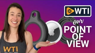 Supfine Waterproof Airtag Holders | Our Point Of View