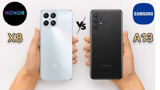 Samsung Galaxy A13 Vs Honor X8 Full comparison !