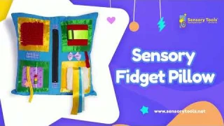 Sensory Fidget Pillow - Sensory Tools