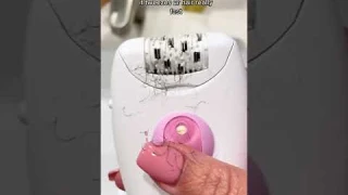 An Epilator | Very Fast Tweezer