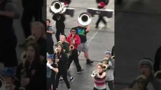 Marching Band FAIL!