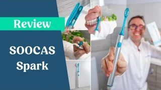 SOOCAS Spark Toothbrush Review