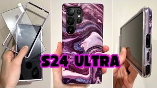 Gviewin S24 Ultra Case with Screen + Lens Protectors | Full Demo + Review