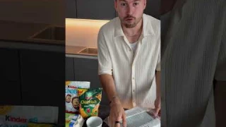 Diese Küchenwaage zeigt alle Nährwerte an