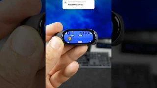 Xiaomi Smart Band 9 - Mini Games