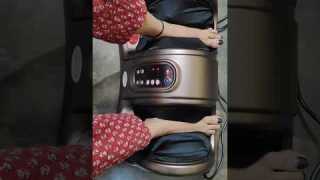 Lifelong Foot Massager Machine with Heating #viral #ytshorts #india #trending #shorts #2024 #health