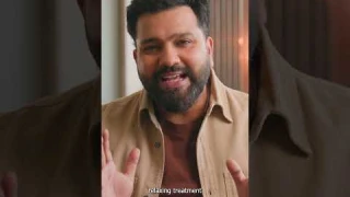 Rohit Sharma Chooses Smart Relaxation | Dr Physio Head & Scalp Massager 1036