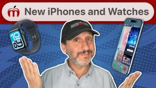 Apple Announces New iPhone 17 Air Alongside Other iPhone 17 Models, Apple Watches and AirPods Pro 3