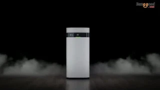 Xiaomi Mijia LED Display No-consumer Smoke Dust Peculiar Smell Cleaner Air Purifier For Home Kitchen