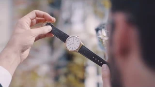 Classic men watches - The pure essence of style