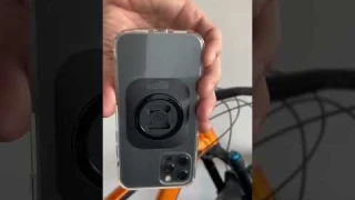 SP Connect - Handlebar Mount Pro & Universal Interface
