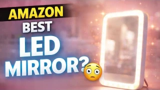 The Best Portable LED Makeup Mirrors (Tested & Reviewed)