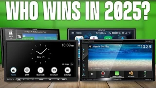 TOP 5 Best Car Stereos 2025