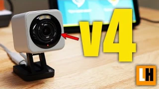 Wyze Cam V4 Review - The BEST WyzeCam Yet.