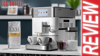 KitchenAid KF8 Super-Automatic Espresso Machine Review | Silent, Sleek, and Powerful!