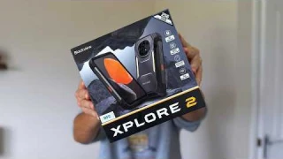 Blackview Xplore 2 Unboxing – Tough Outside, Capable Inside!
