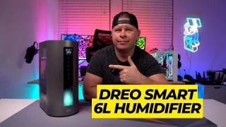Dreo Smart 6L Humidifier Review