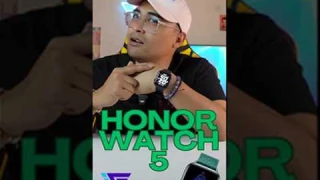 Honor Watch 5 - Better Upgrades! #izamigadget #honor #honorwatch5 #smartwatch