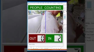 AI-Powered People Counting System: Optimizing Traffic Control and Safety Management